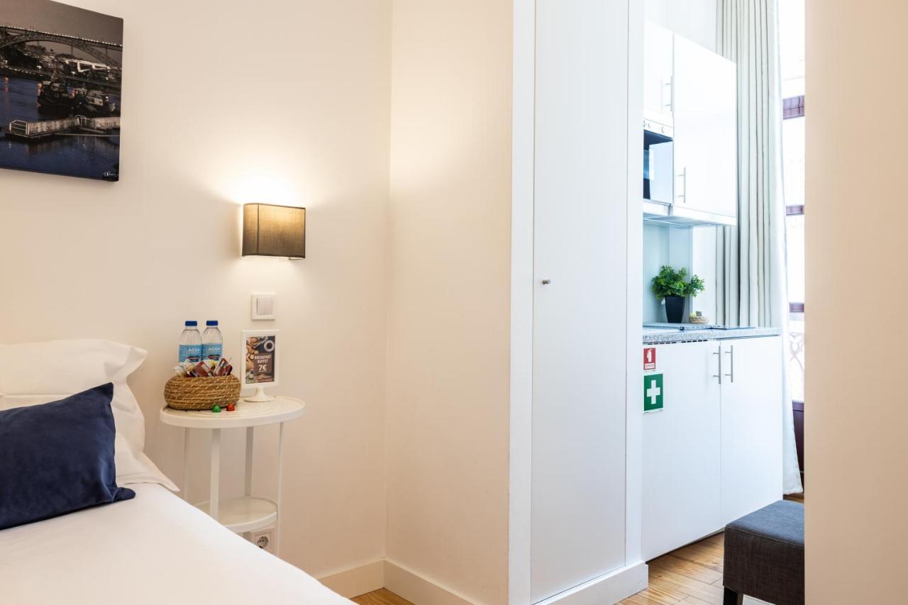 Mystay Porto Centro Екстериор снимка