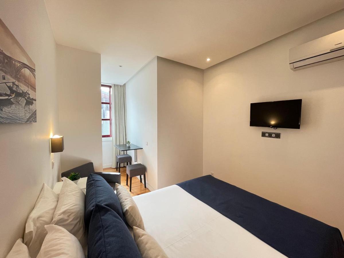 Mystay Porto Centro Екстериор снимка