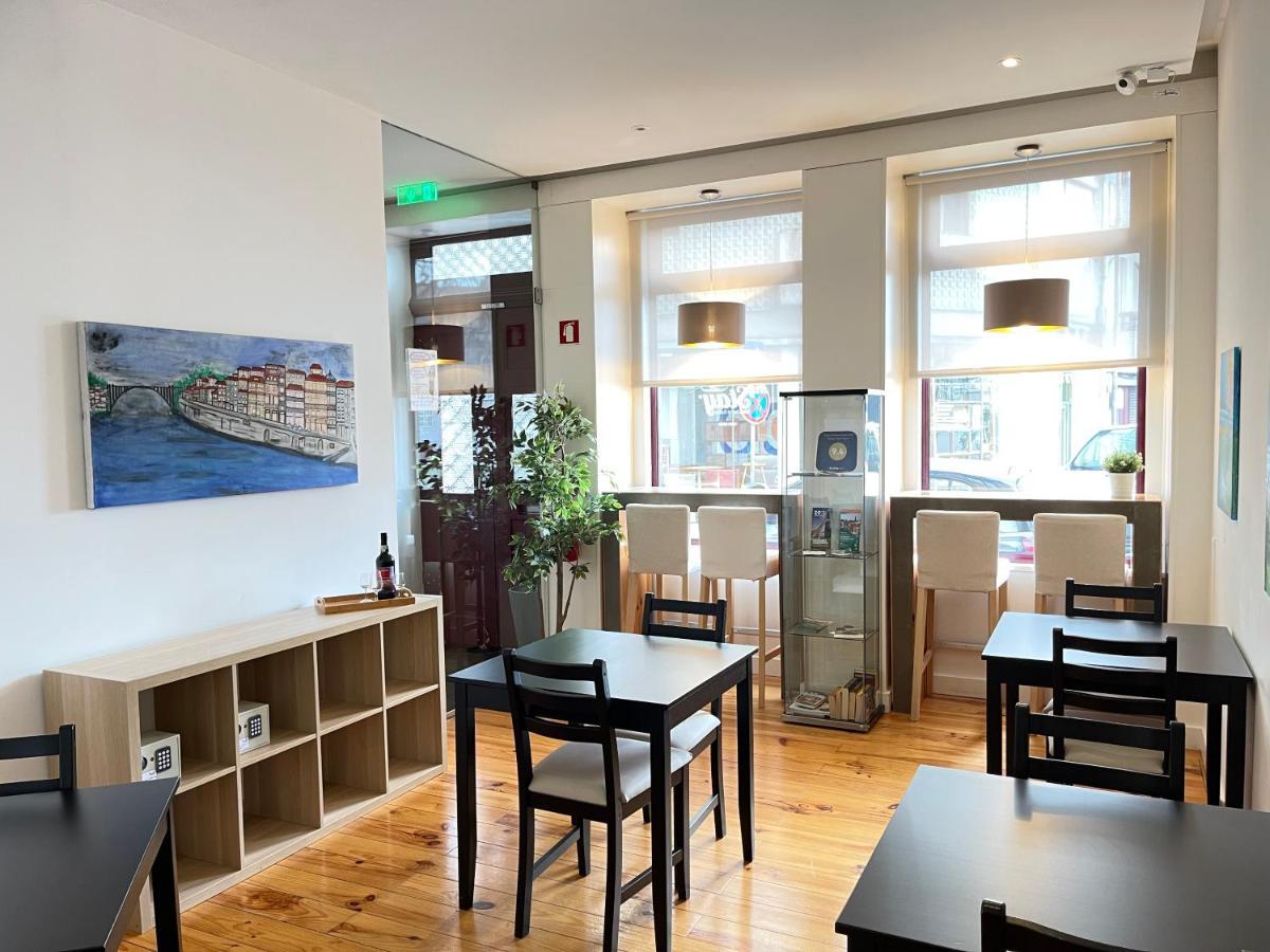 Mystay Porto Centro Екстериор снимка