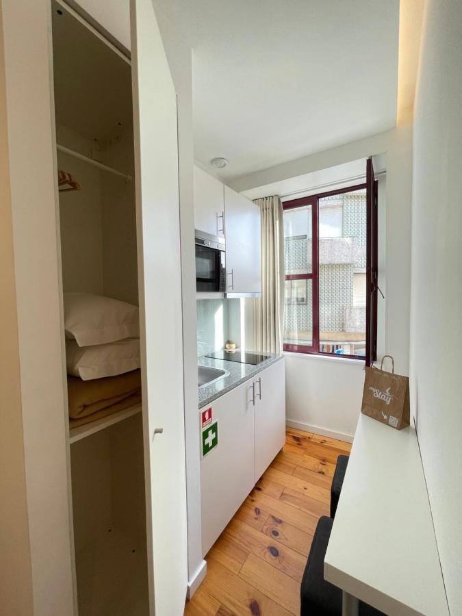 Mystay Porto Centro Екстериор снимка