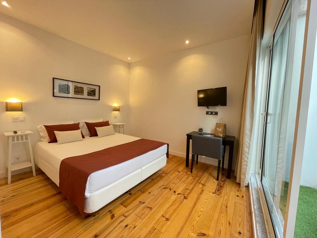 Mystay Porto Centro Екстериор снимка