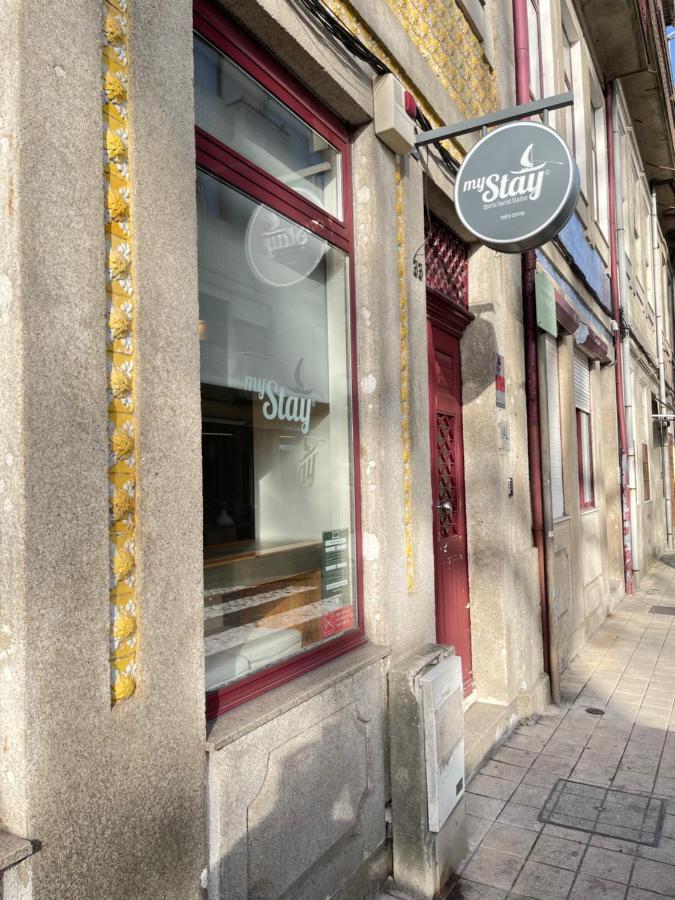 Mystay Porto Centro Екстериор снимка