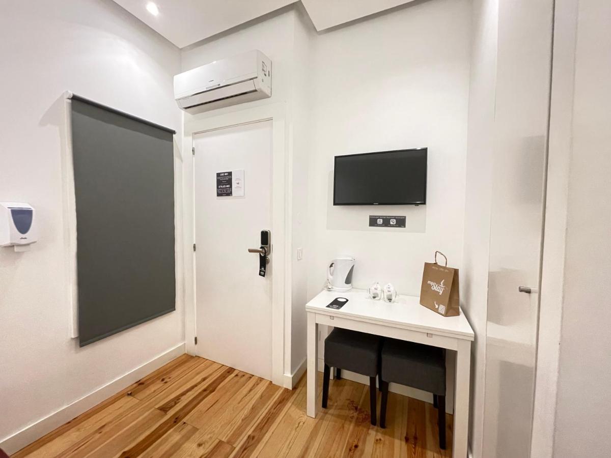 Mystay Porto Centro Екстериор снимка