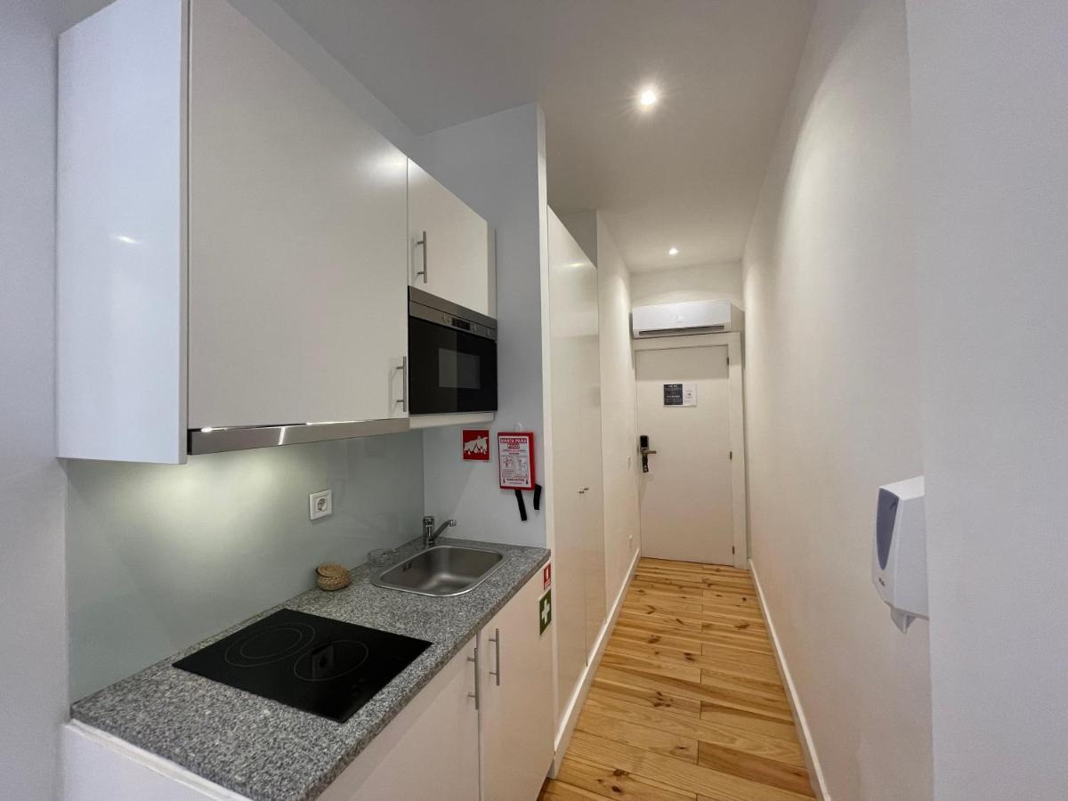Mystay Porto Centro Екстериор снимка