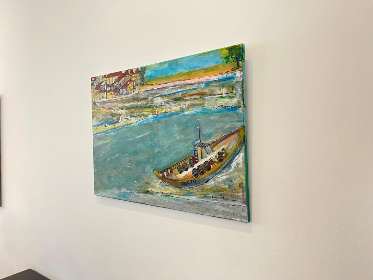 Mystay Porto Centro Екстериор снимка