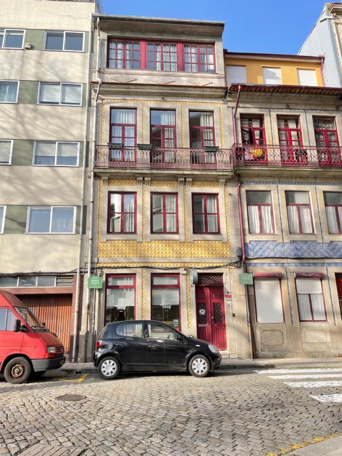 Mystay Porto Centro Екстериор снимка
