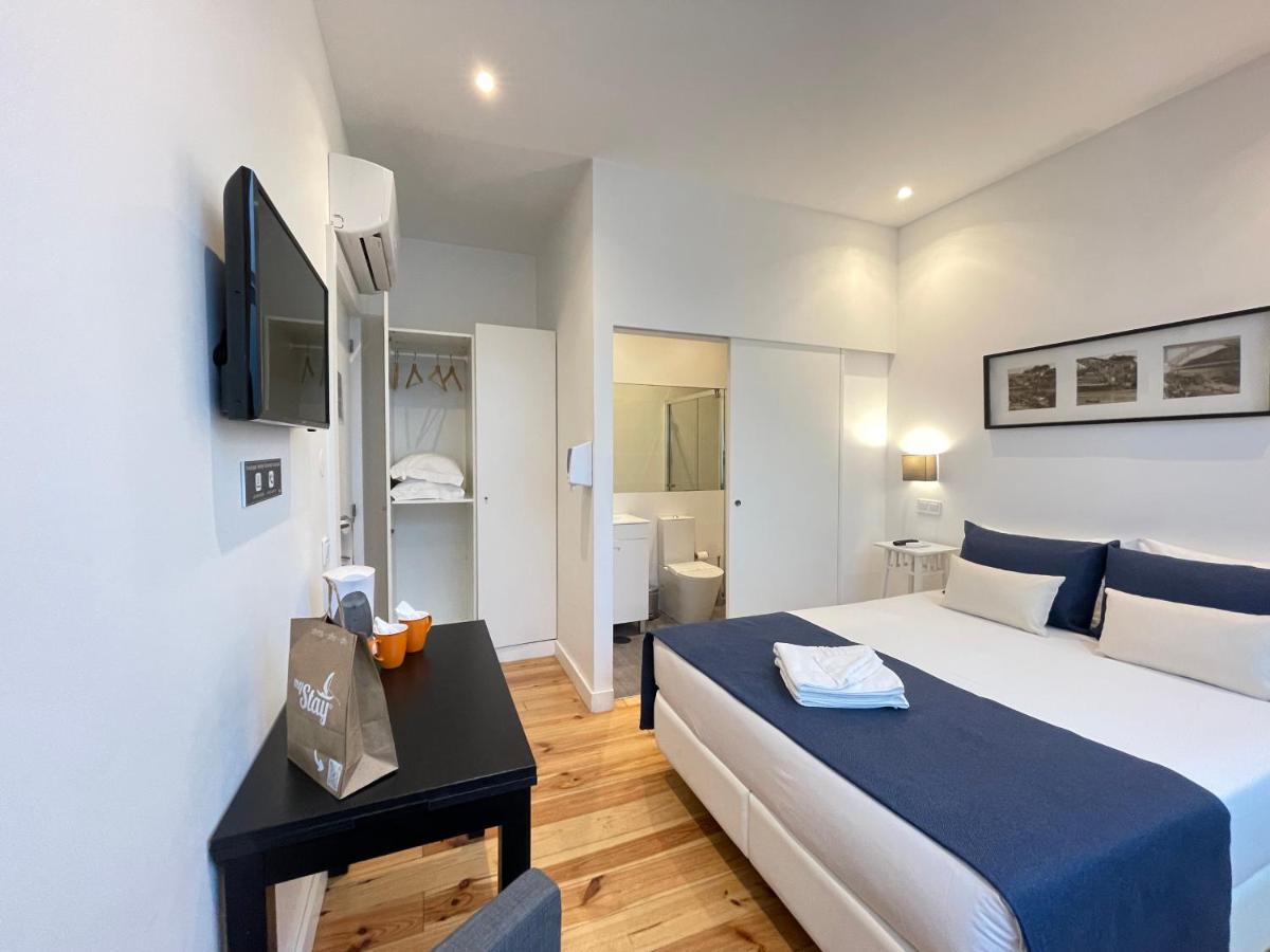 Mystay Porto Centro Екстериор снимка