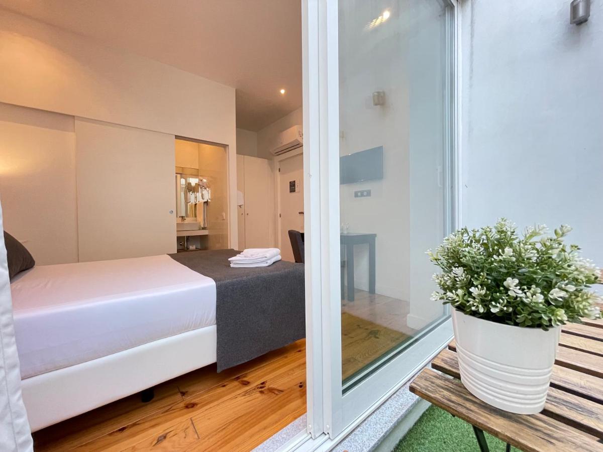 Mystay Porto Centro Екстериор снимка