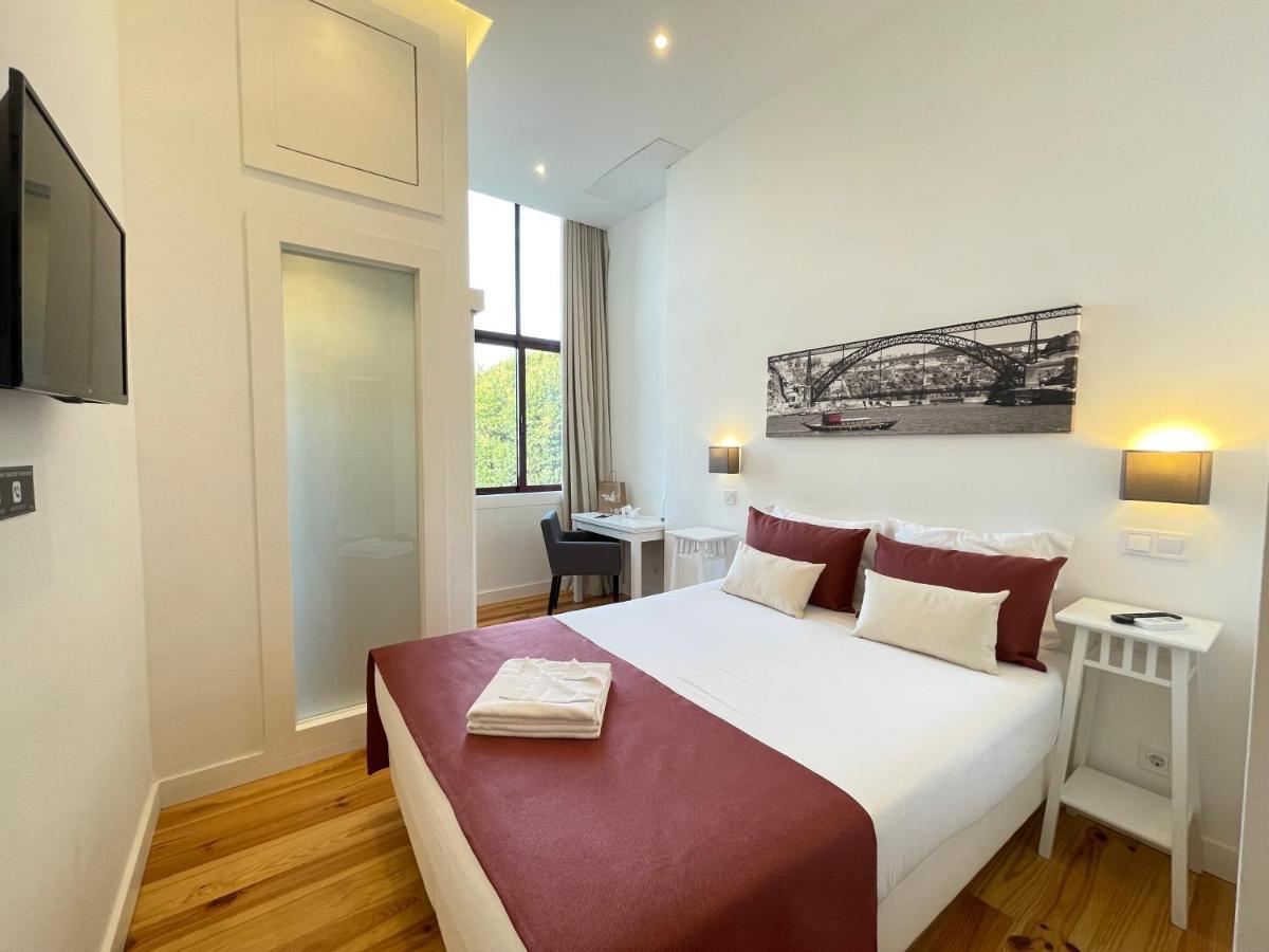 Mystay Porto Centro Екстериор снимка