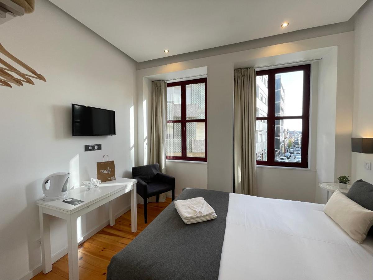Mystay Porto Centro Екстериор снимка
