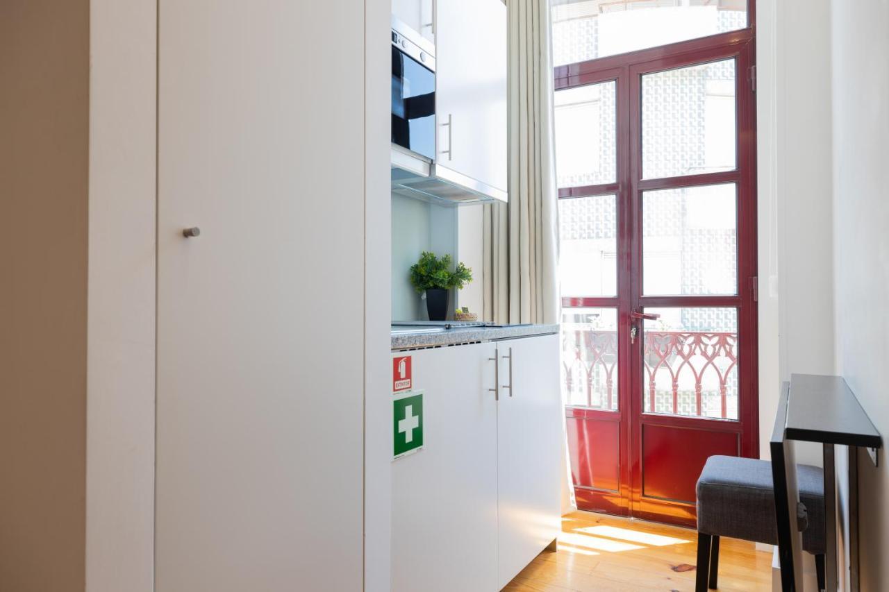 Mystay Porto Centro Екстериор снимка