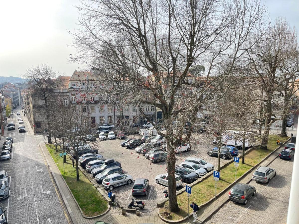 Mystay Porto Centro Екстериор снимка