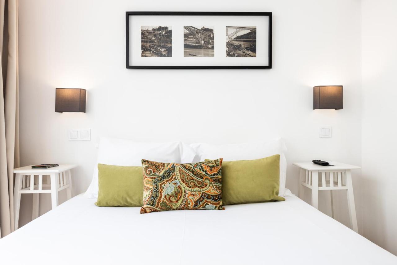 Mystay Porto Centro Екстериор снимка