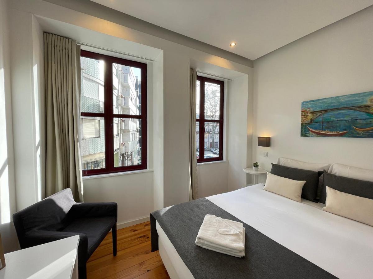 Mystay Porto Centro Екстериор снимка