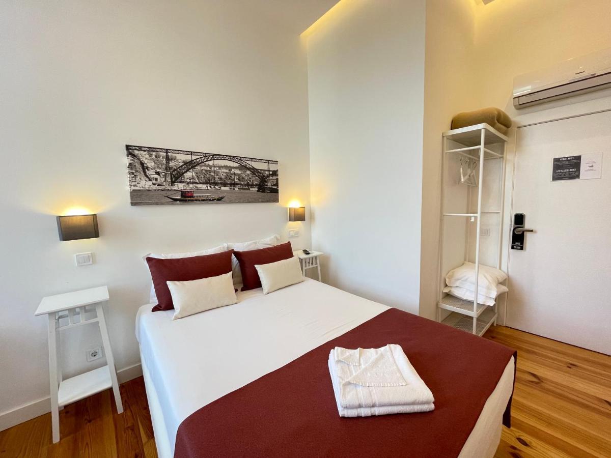 Mystay Porto Centro Екстериор снимка