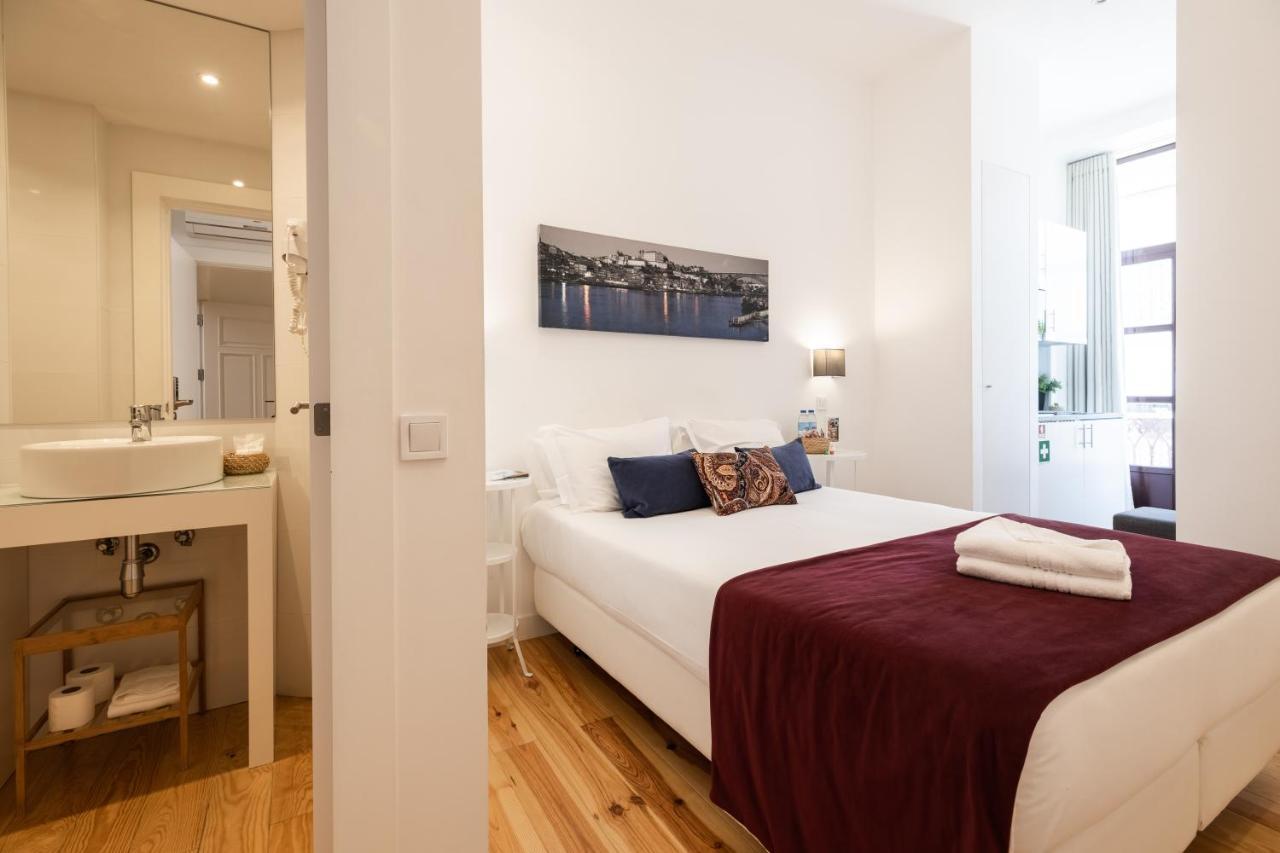 Mystay Porto Centro Екстериор снимка