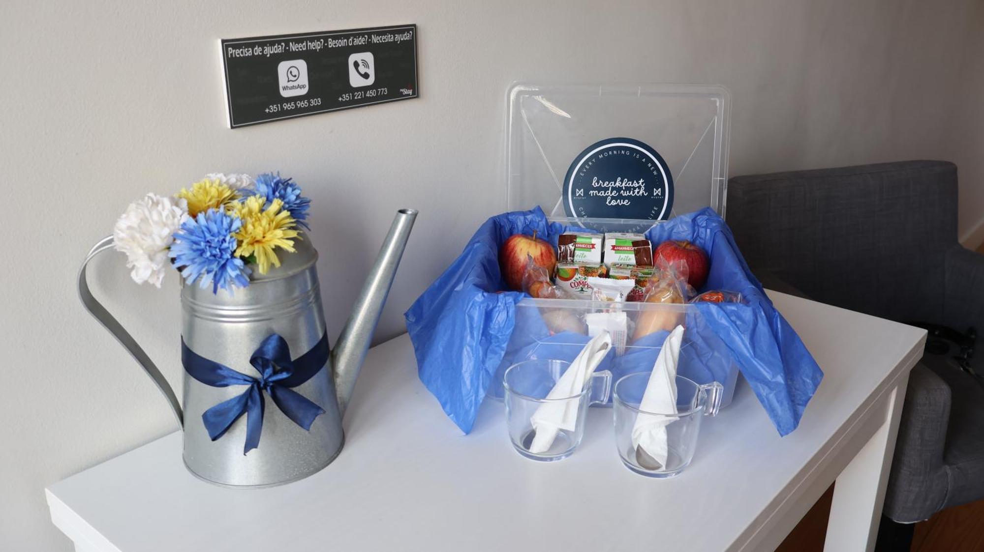 Mystay Porto Centro Екстериор снимка