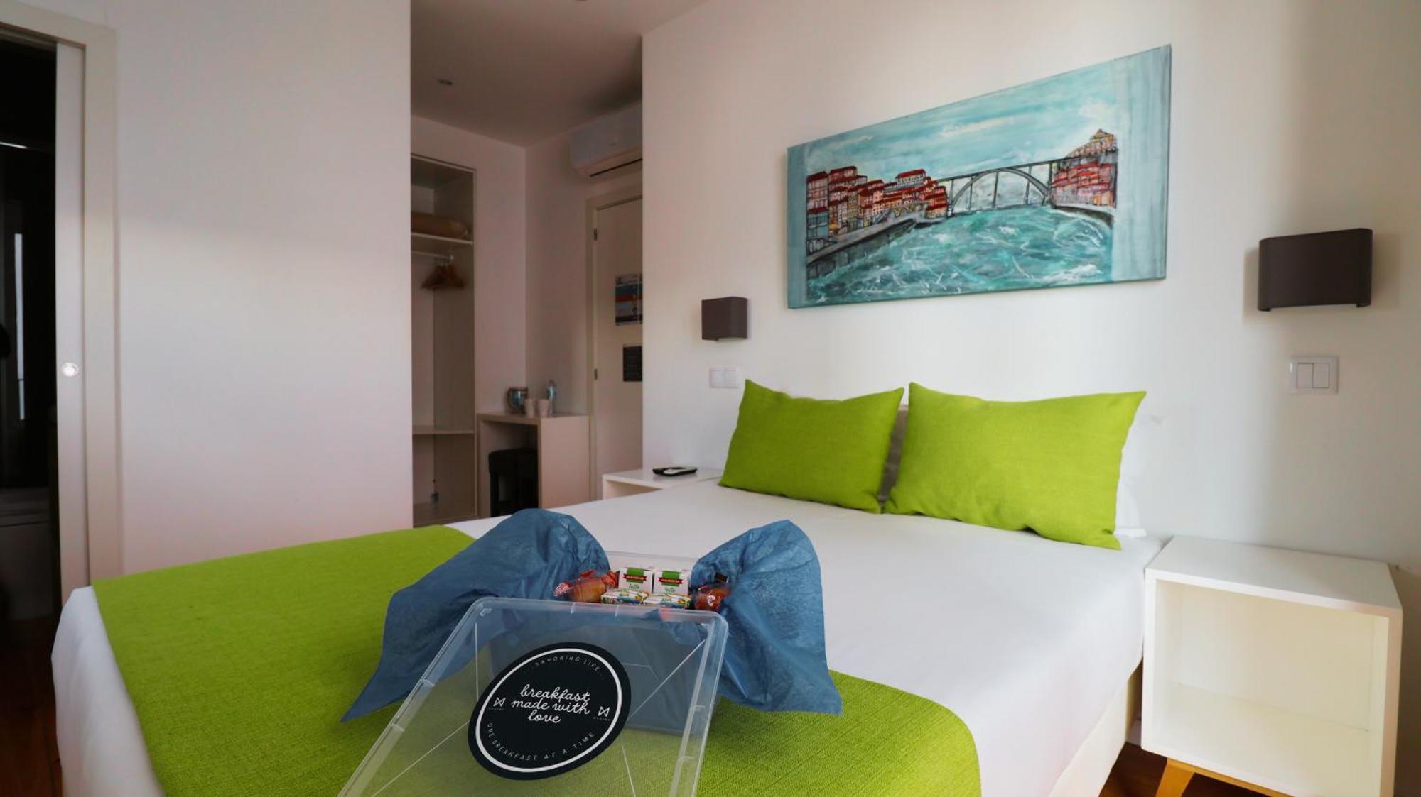 Mystay Porto Centro Екстериор снимка