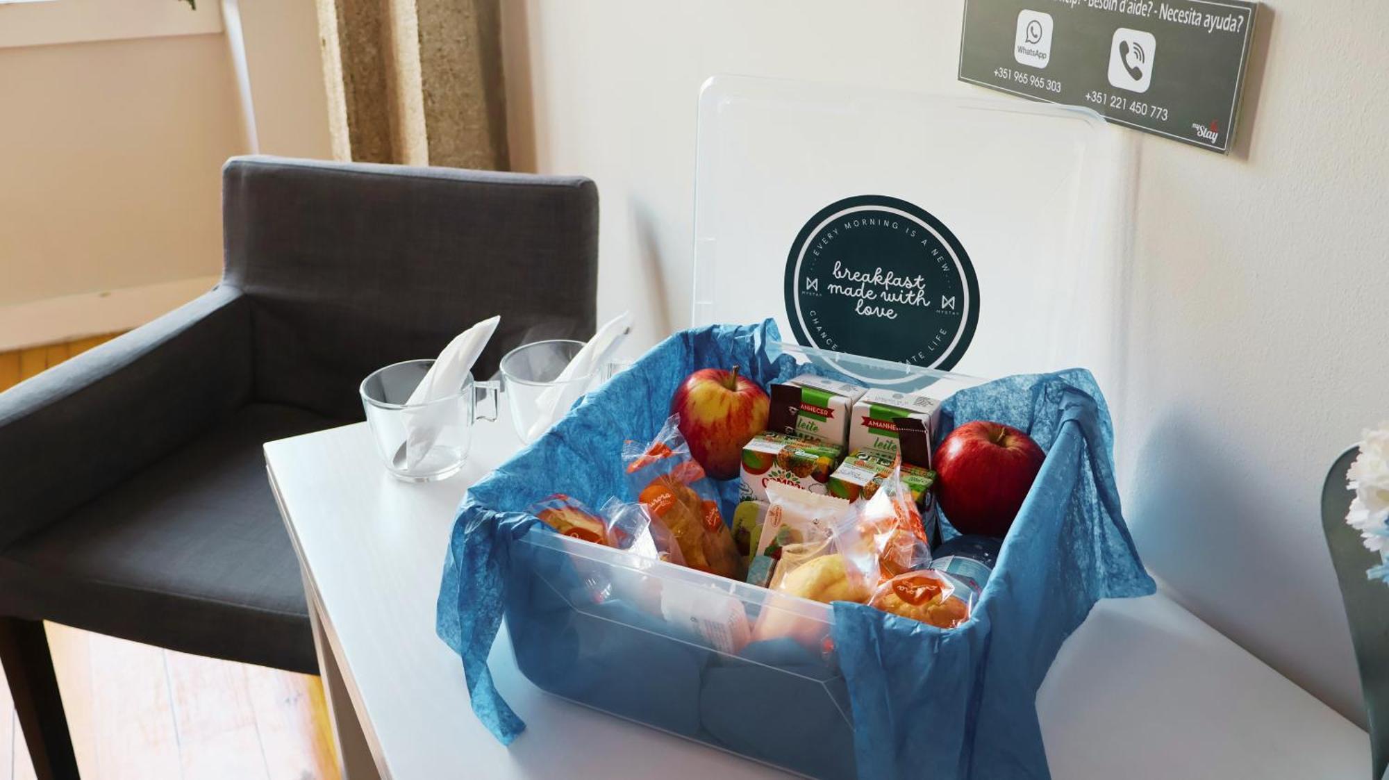 Mystay Porto Centro Екстериор снимка