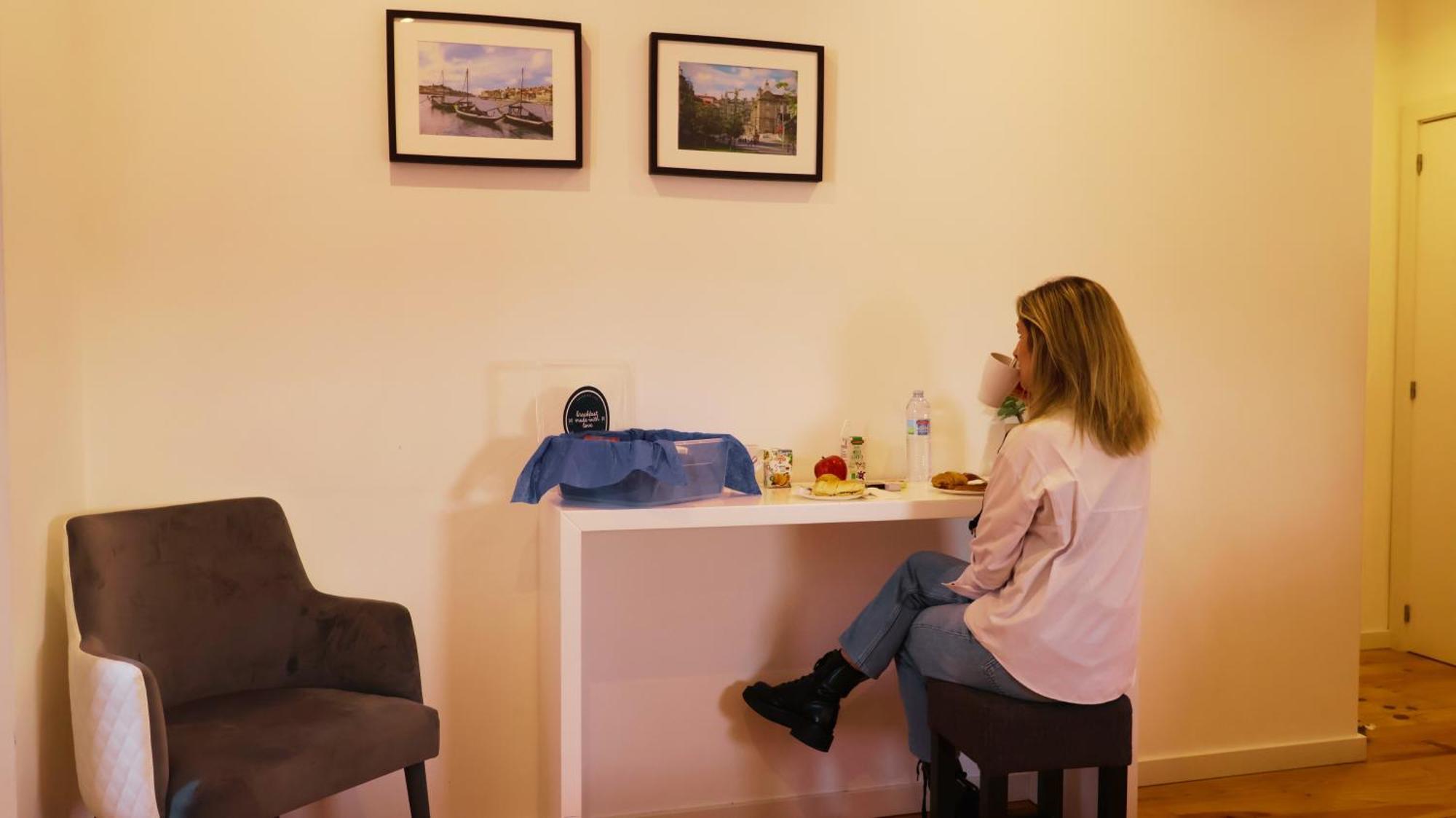Mystay Porto Centro Екстериор снимка