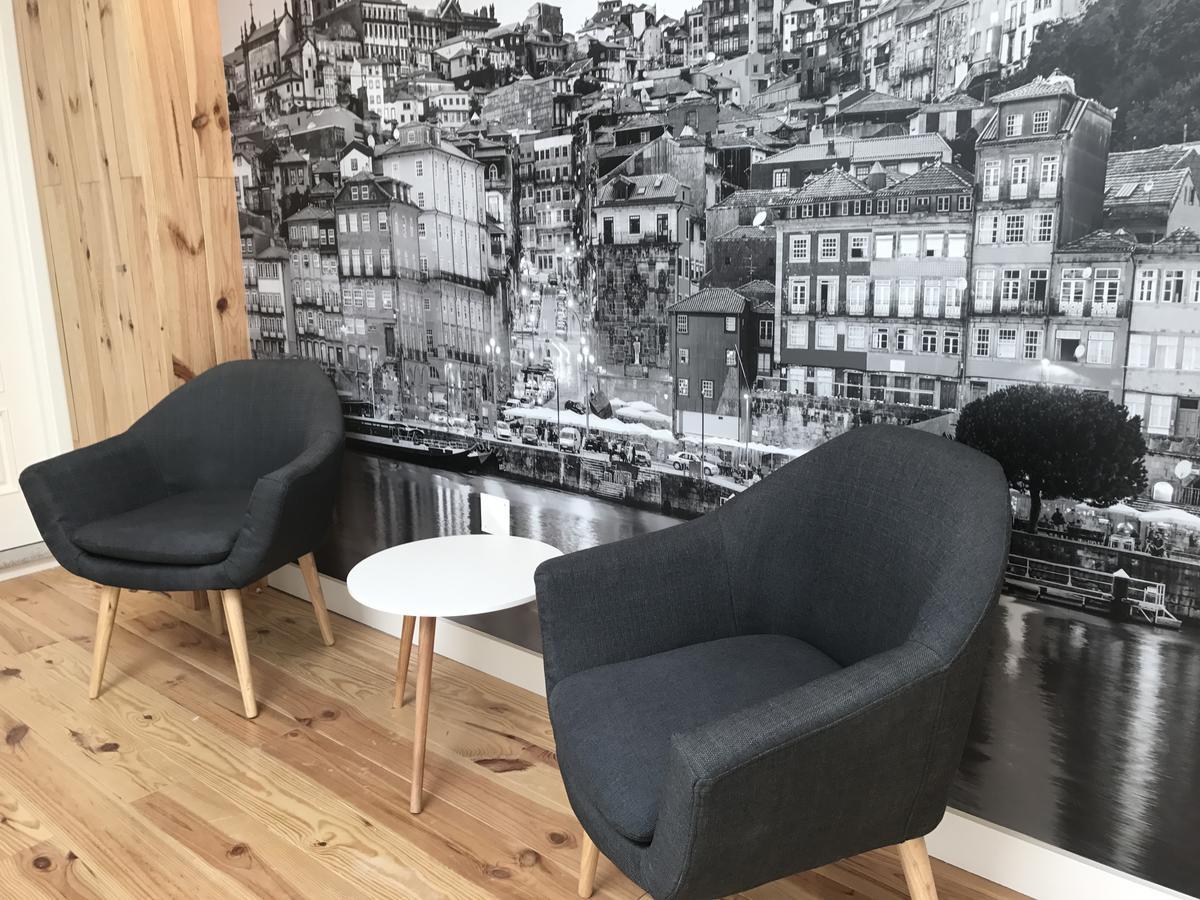 Mystay Porto Centro Екстериор снимка